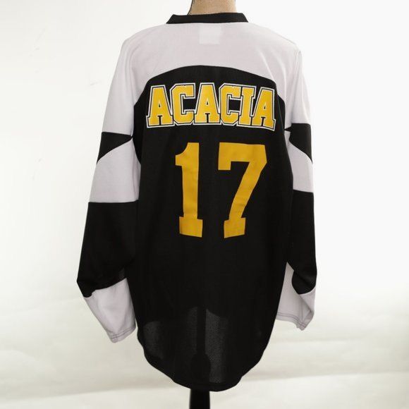 Teamwork Athletic Apparel Acacia # 17 Jersey size XL (46-48) - Picture 2 of 8